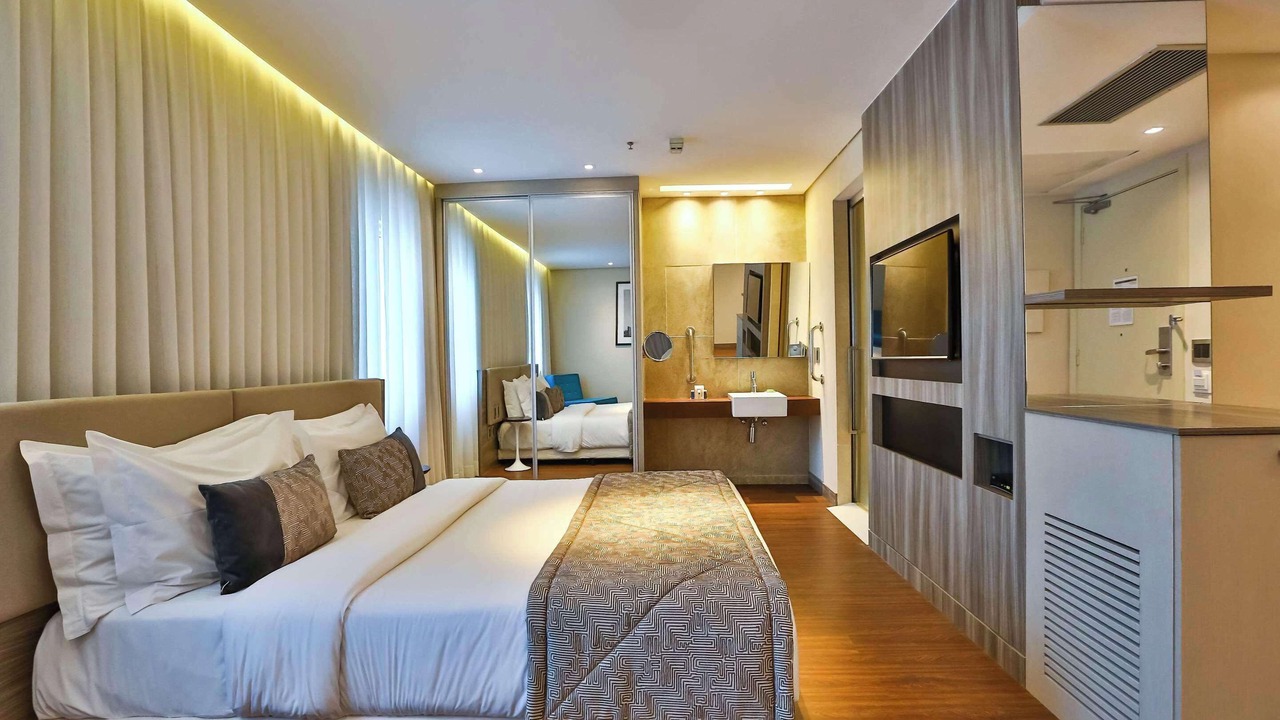 Photo of Bedroom in Vila Olimpia