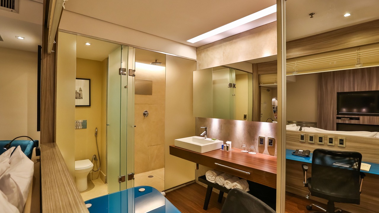Photo of Bedroom in Vila Olimpia