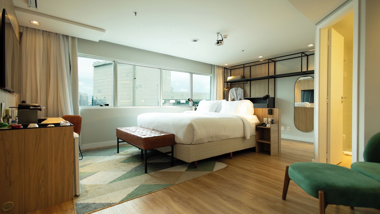 Photo of Bedroom in Vila Olimpia