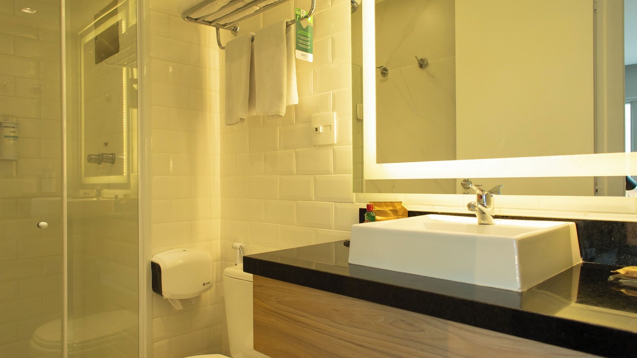 Photo of Bathroom in Vila Olimpia
