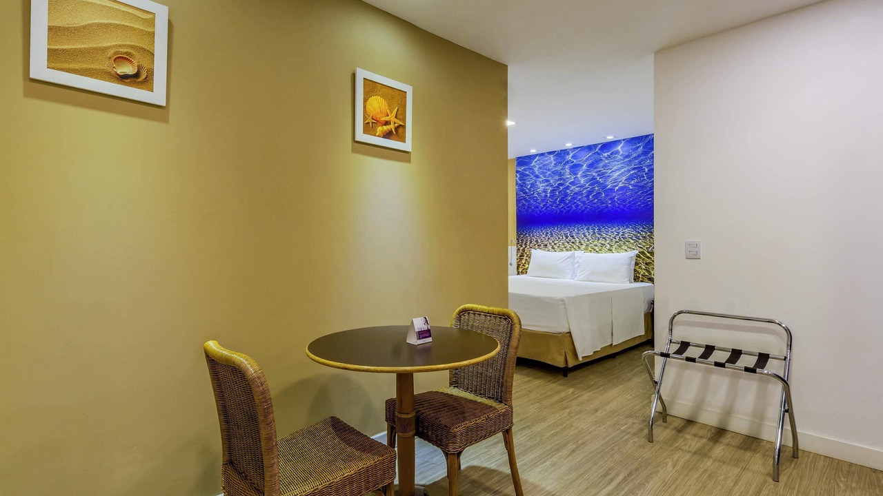 Photo of Bedroom in Meireles