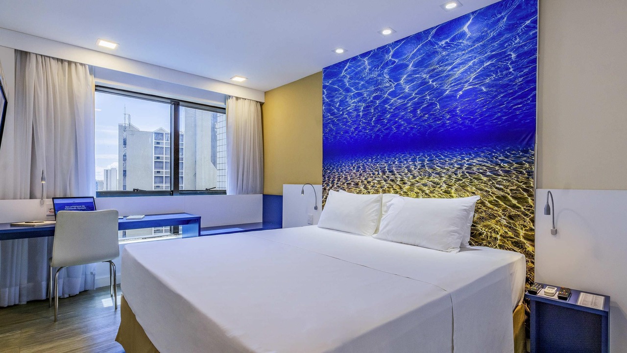 Photo of Bedroom in Meireles
