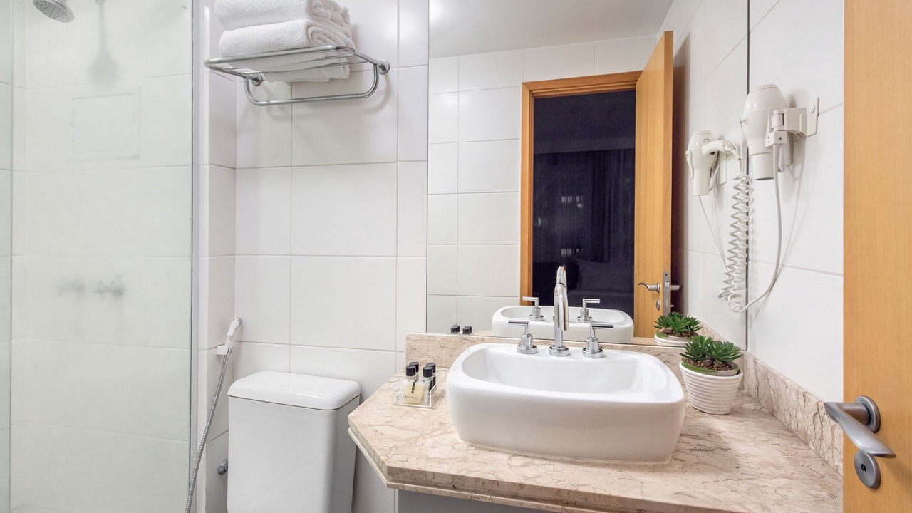 Photo of Bathroom in Chacara Santo Antonio