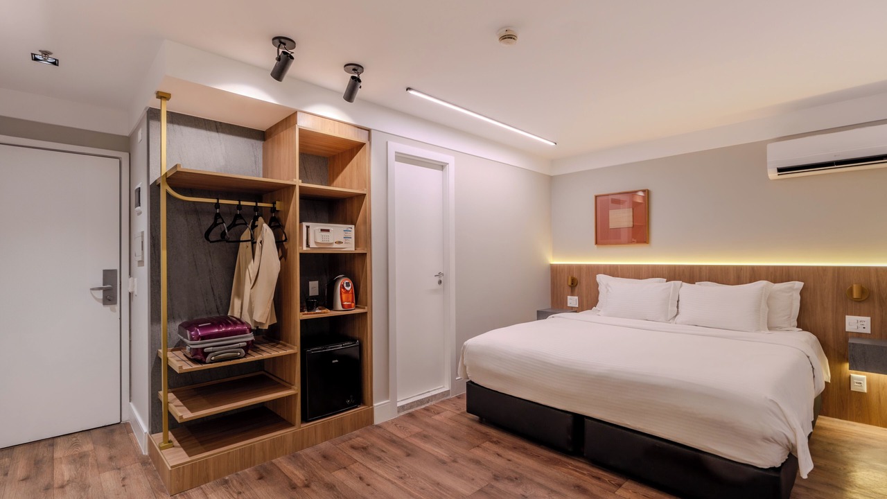 Photo of Bedroom in Chacara Santo Antonio