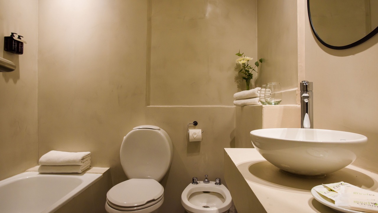 Photo of Bathroom in Recoleta