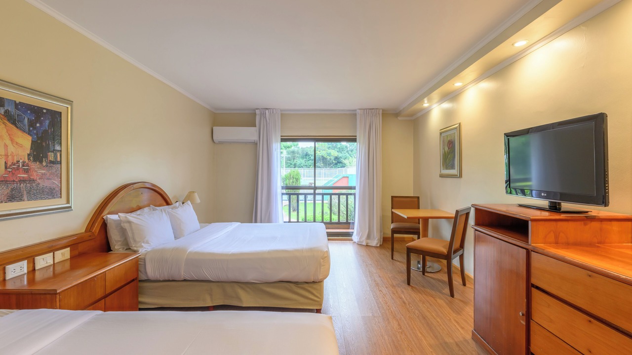 Photo of Bedroom in Puerto Iguazu