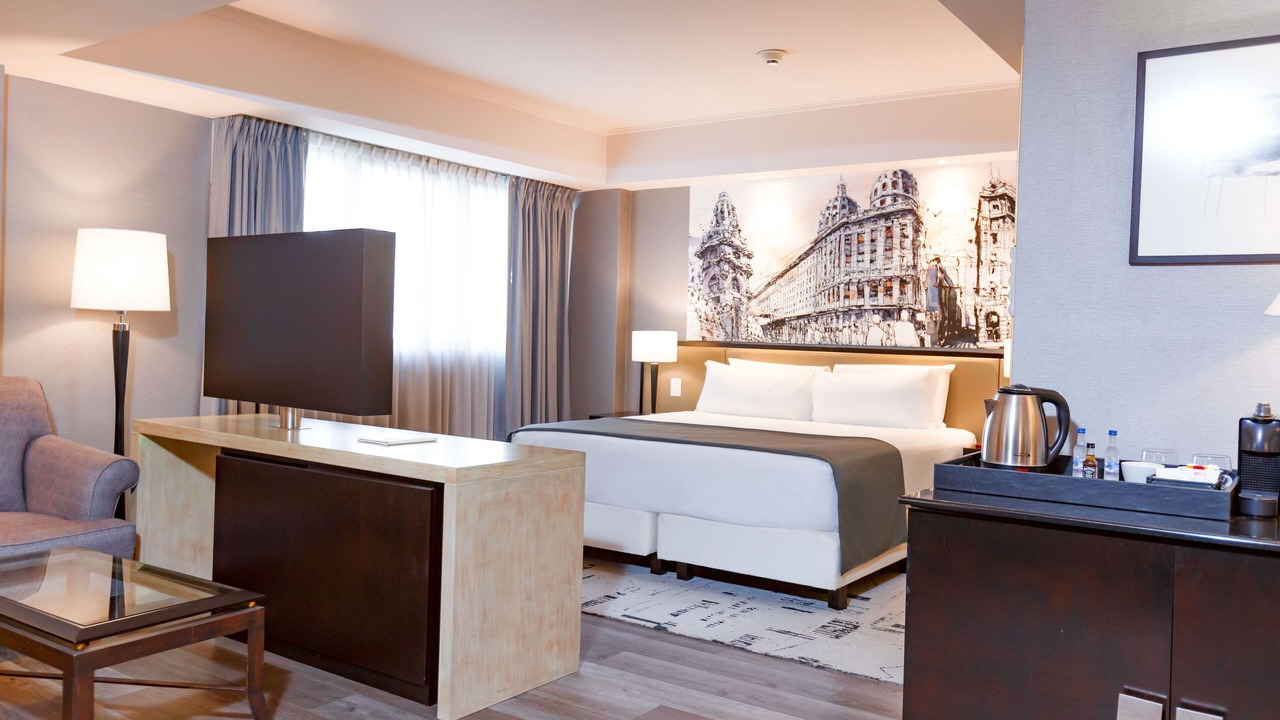 Photo of Bedroom in Microcentro