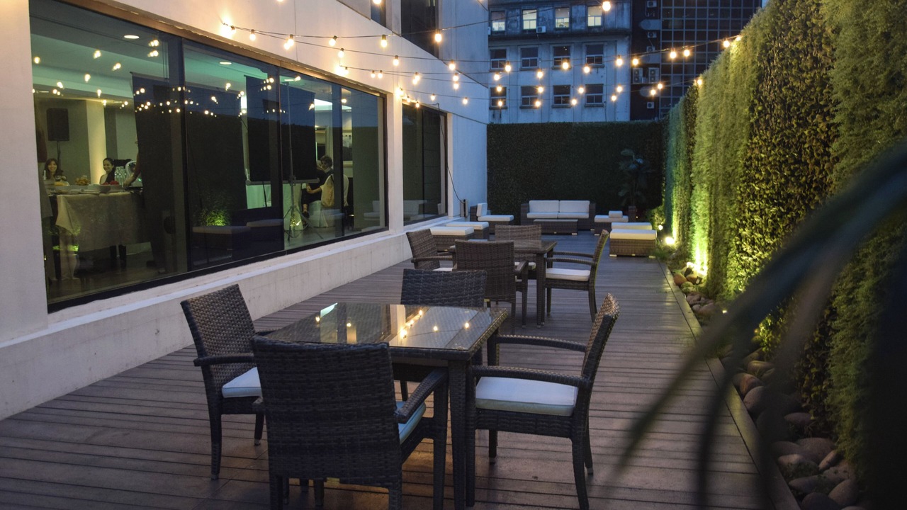 Photo of Patio Balcony in Microcentro