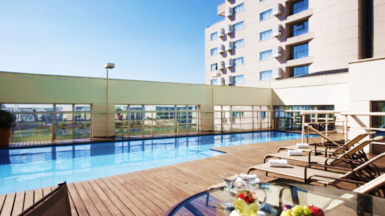 Photo of Outdoor in Alphaville Industrial