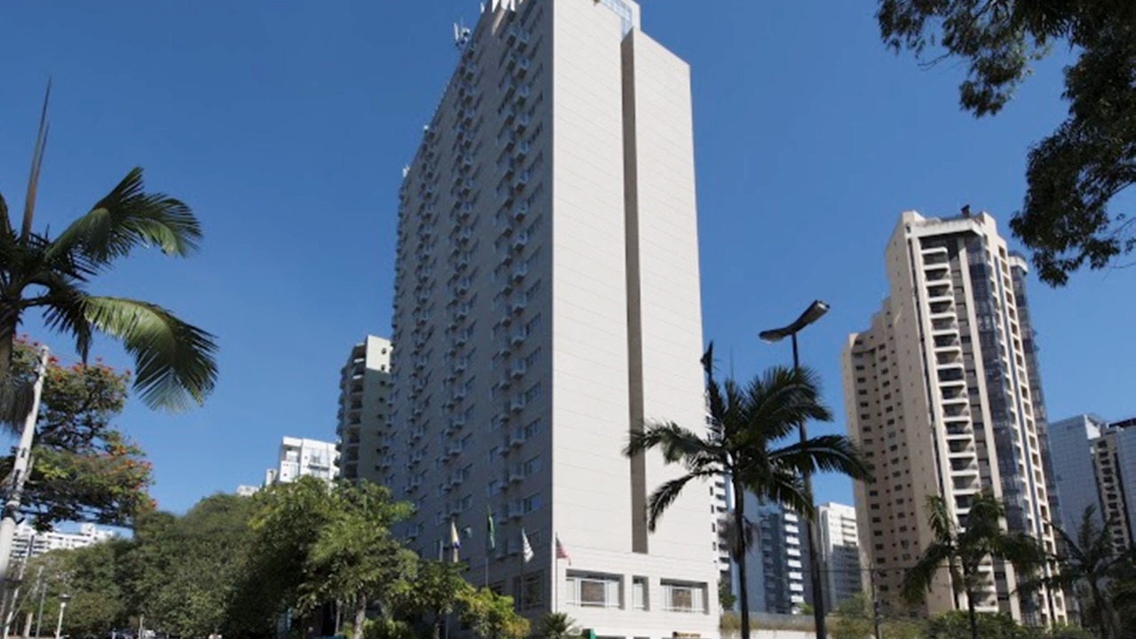 Photo of Buildings in Alphaville Industrial