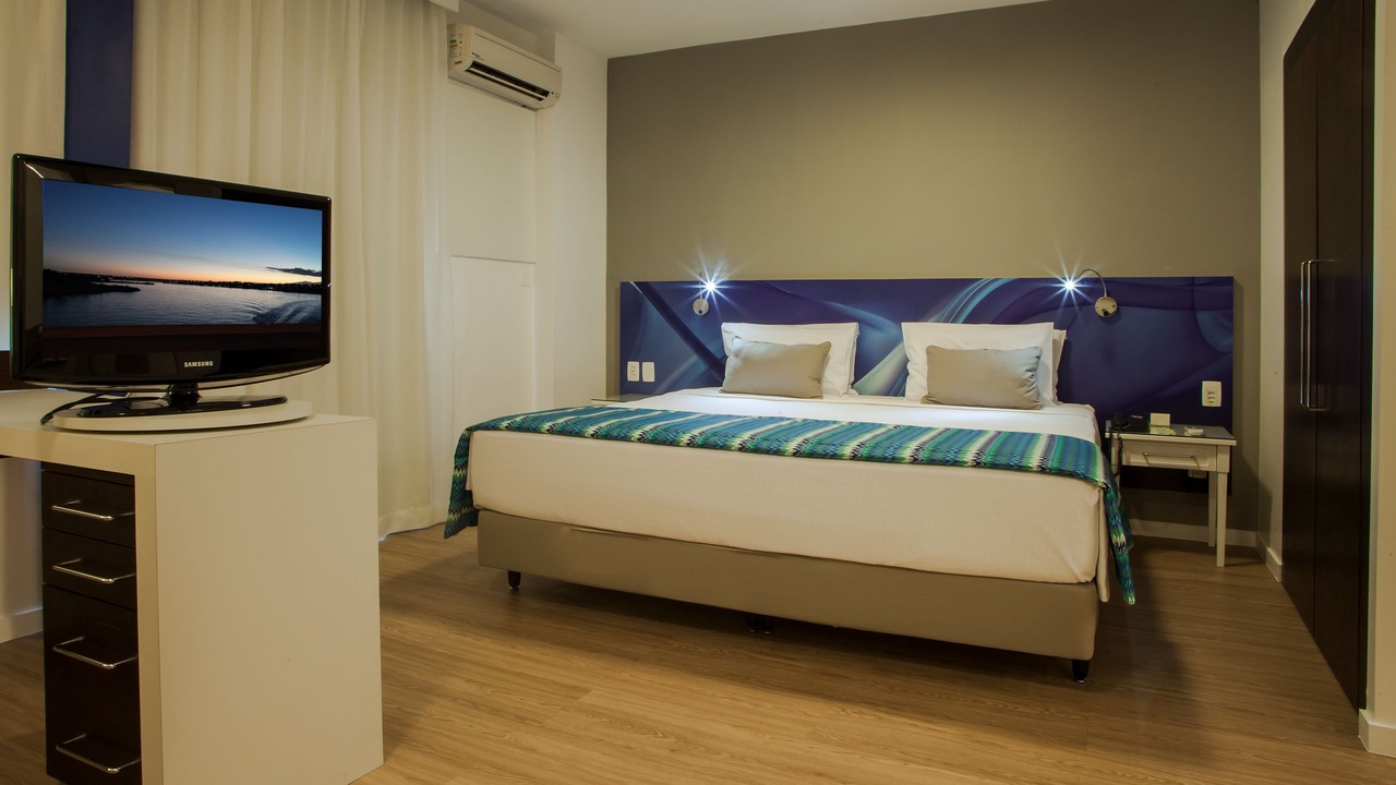 Photo of Bedroom in Alphaville Industrial