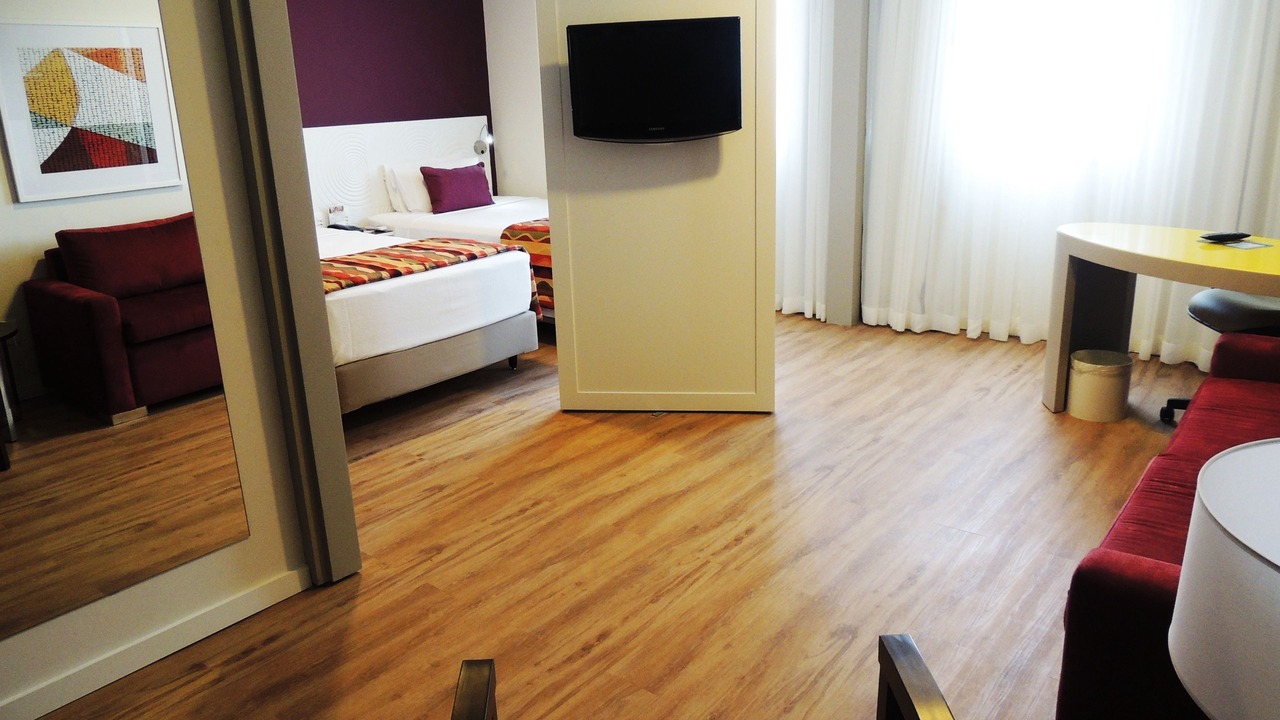 Photo of Bedroom in Alphaville Industrial