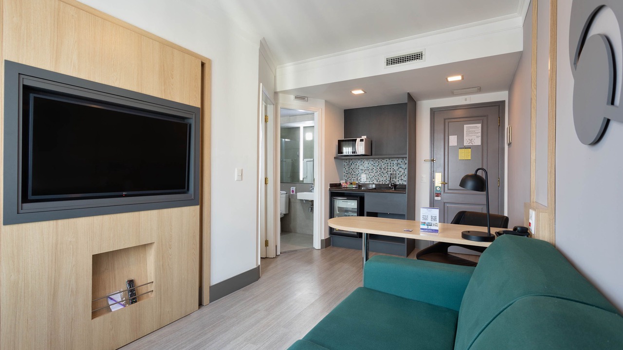 Photo of Bedroom in Pinheiros