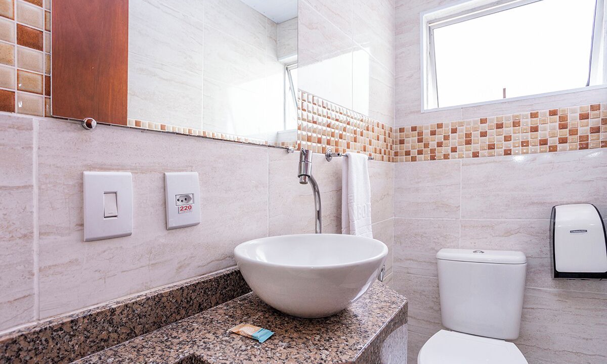 Photo of Bathroom in Centro