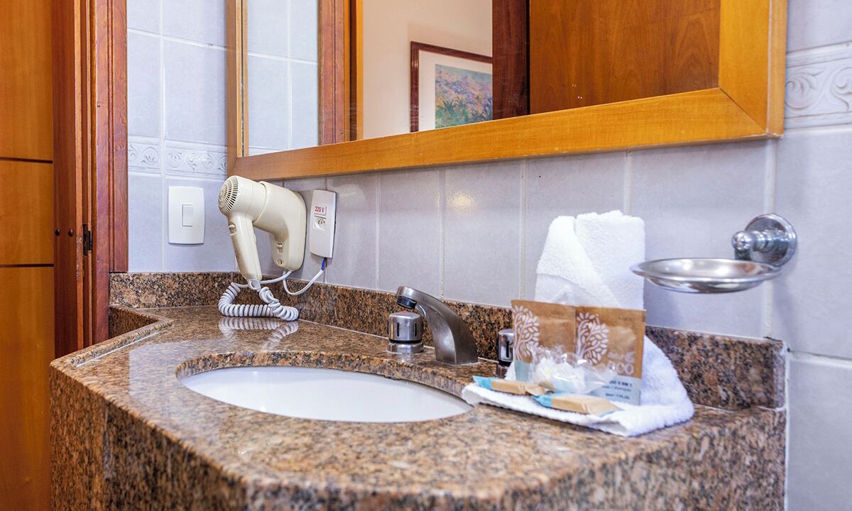 Photo of Bathroom in Centro