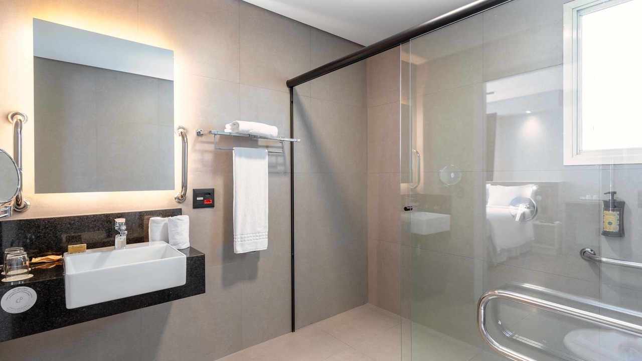 Photo of Bedroom in Vila Olimpia