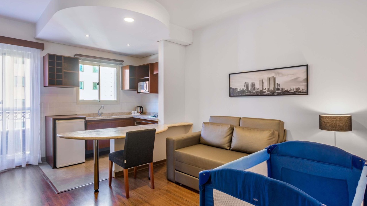 Photo of Bedroom in Vila Olimpia