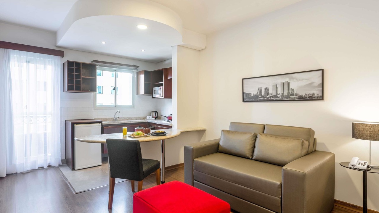 Photo of Bedroom in Vila Olimpia