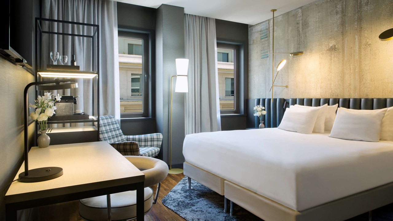 Photo of Bedroom in Buenos Aires Central Business District