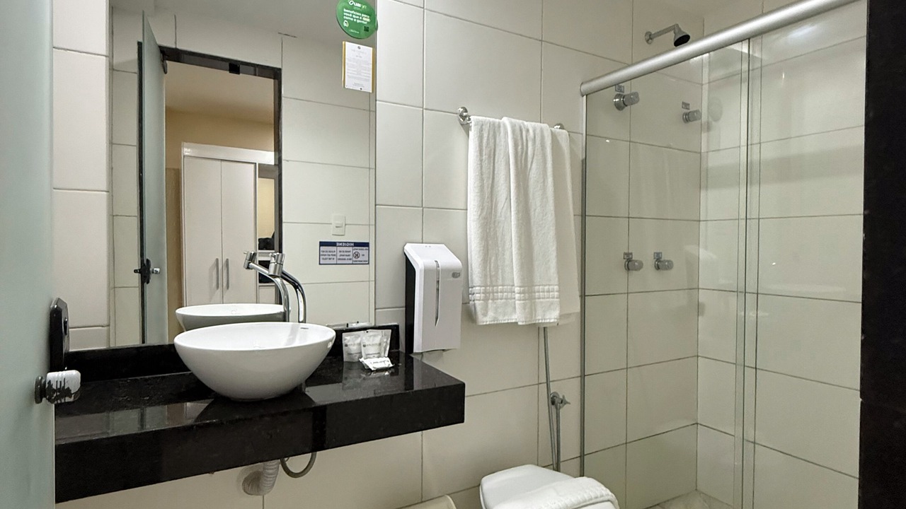 Photo of Bathroom in Amaralina