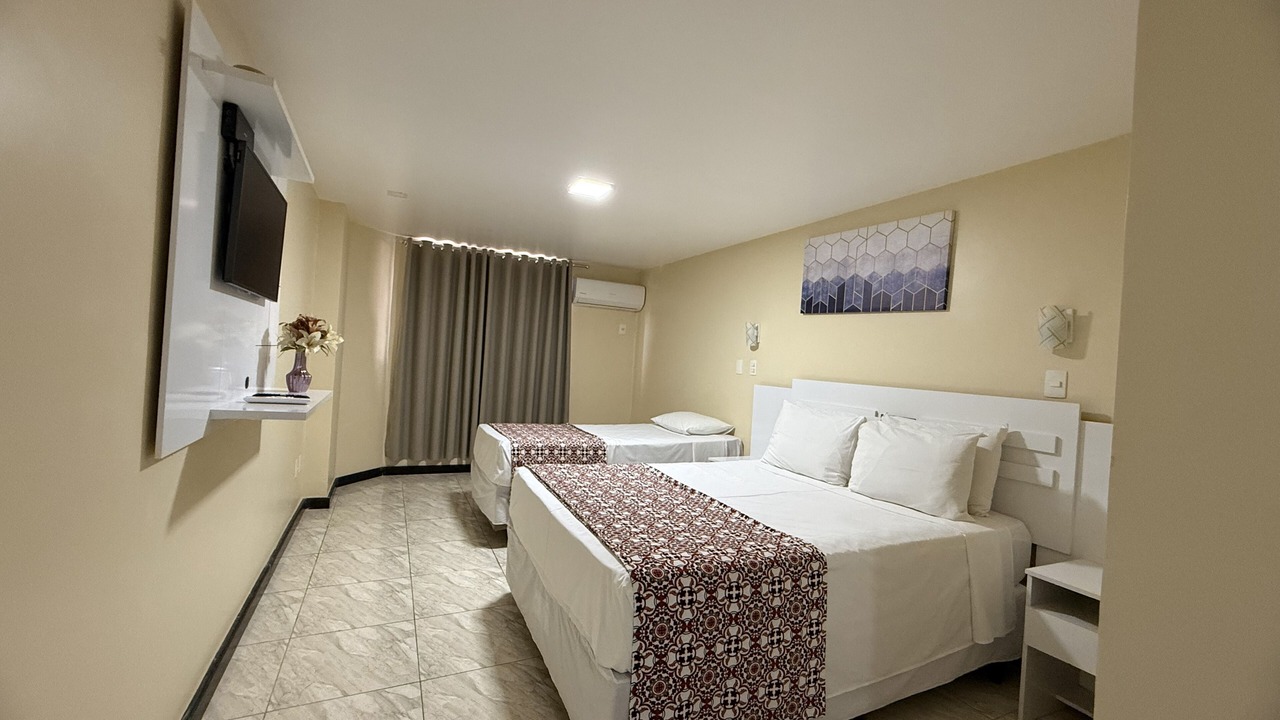 Photo of Bedroom in Amaralina