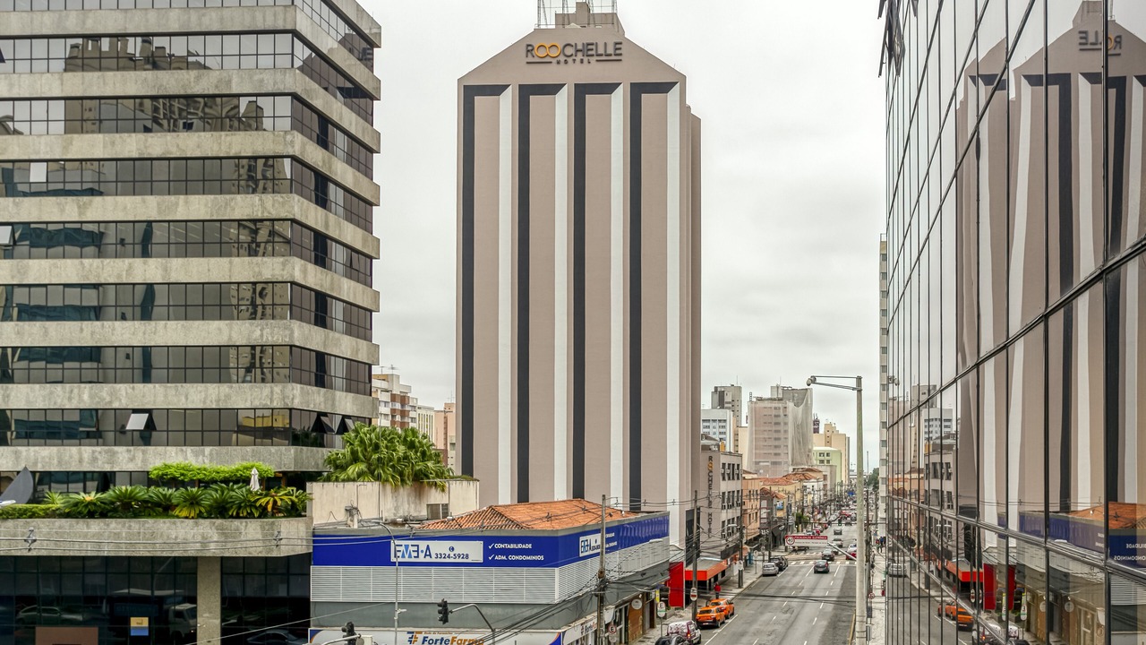 Photo of Buildings in Matriz