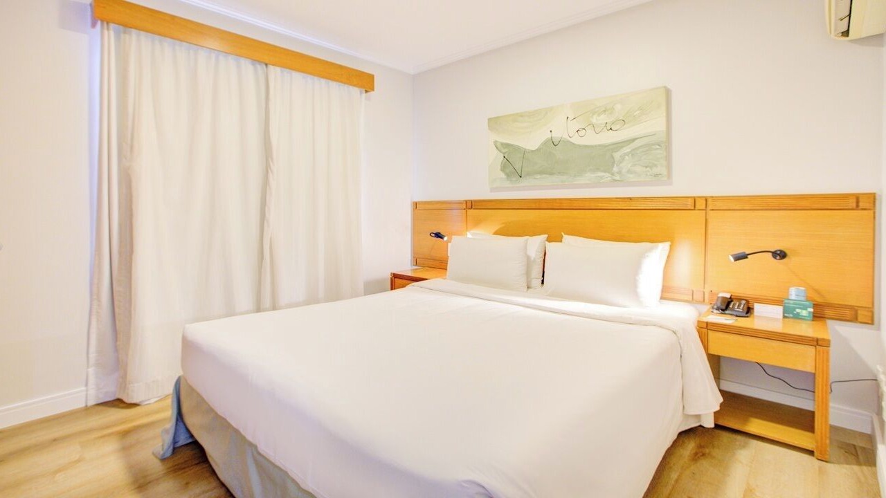 Photo of Bedroom in Vila Olimpia