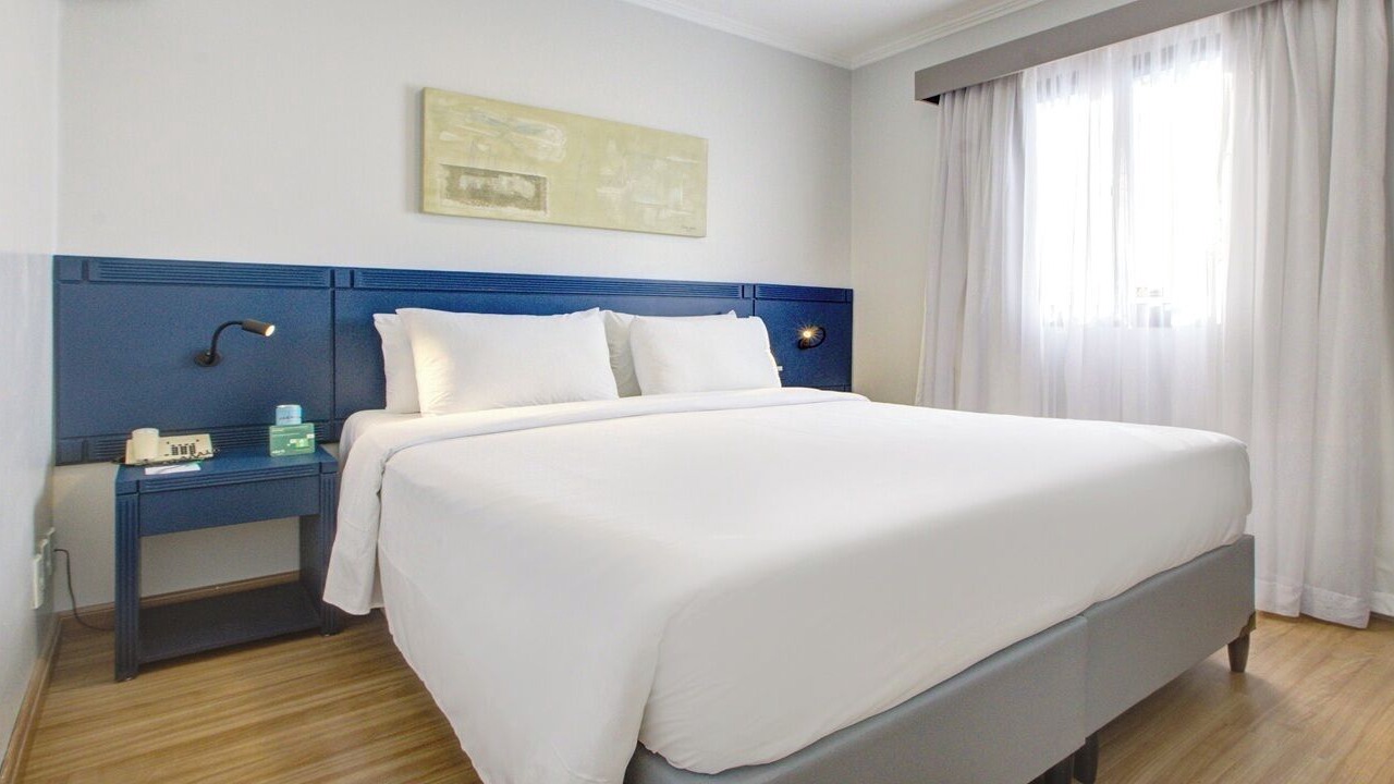 Photo of Bedroom in Vila Olimpia