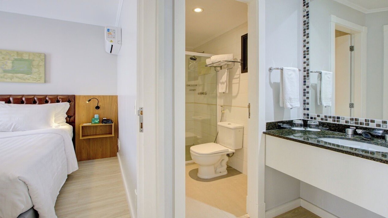 Photo of Bathroom in Vila Olimpia