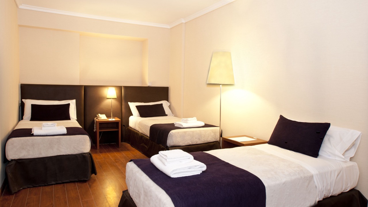 Photo of Bedroom in Buenos Aires Central Business District
