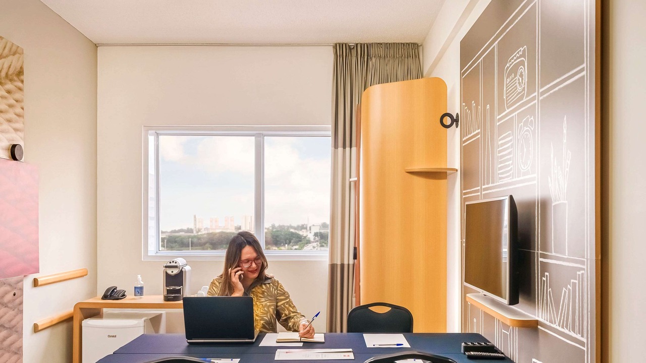 Photo of Bedroom in Guarulhos City Centre