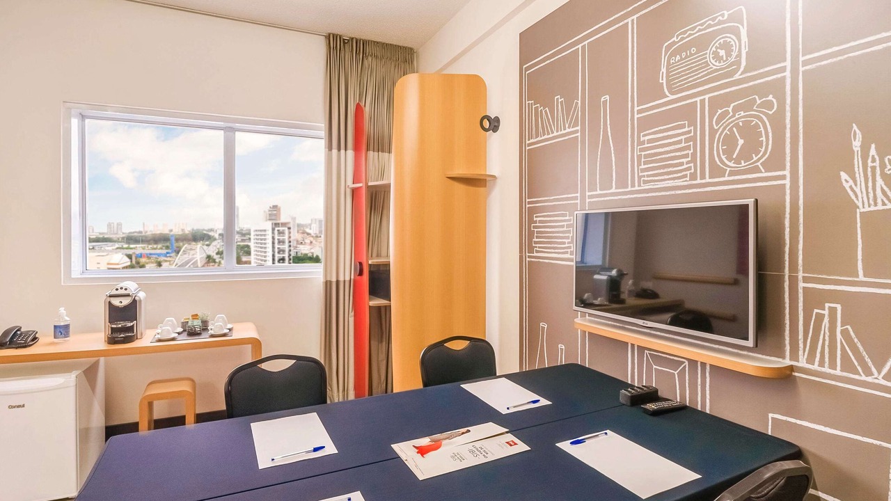 Photo of Bedroom in Guarulhos City Centre