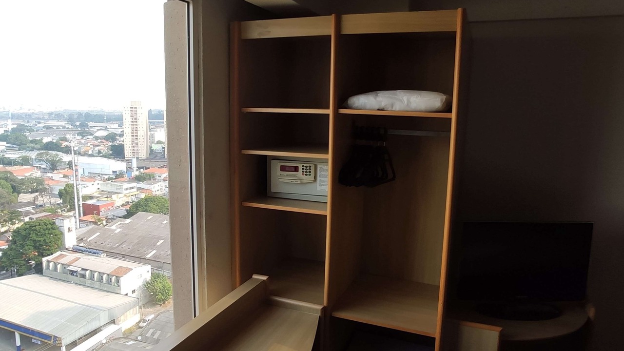 Photo of Bedroom in Guarulhos City Centre