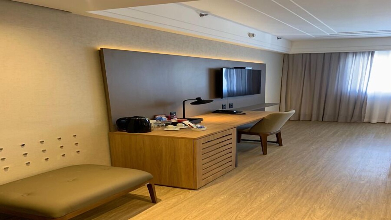 Photo of Bedroom in Alphaville Industrial