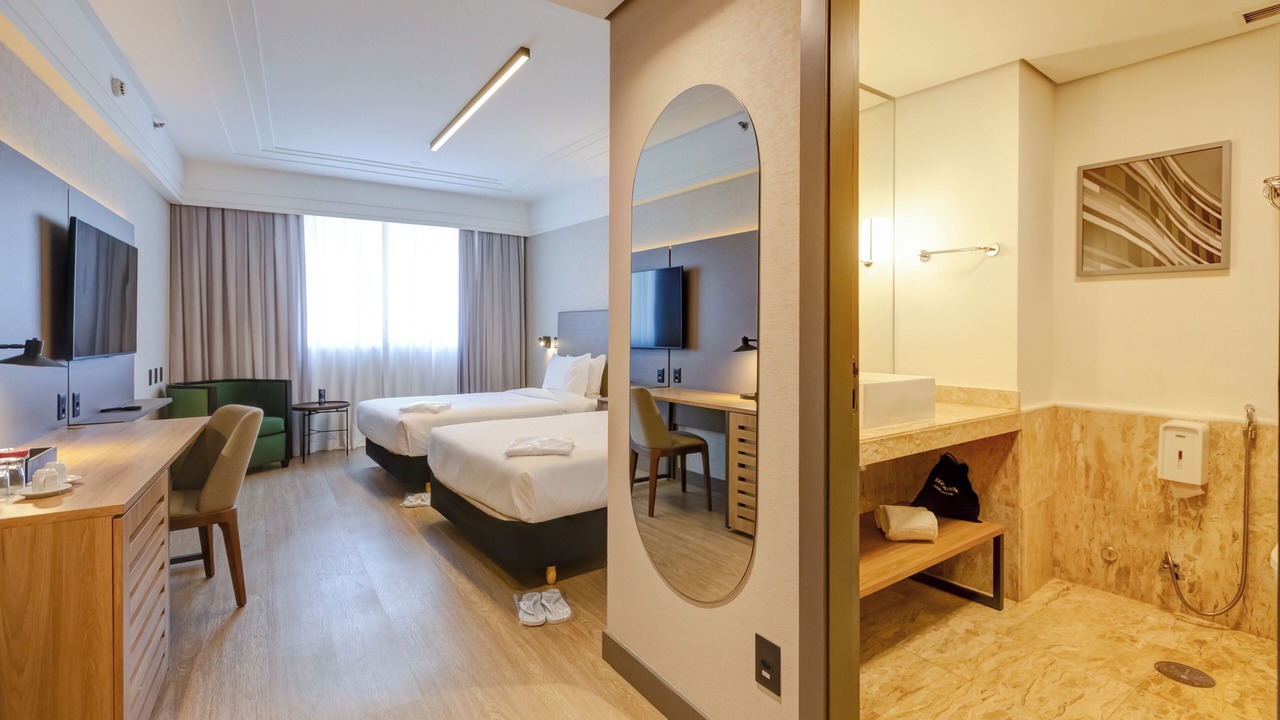 Photo of Bedroom in Alphaville Industrial