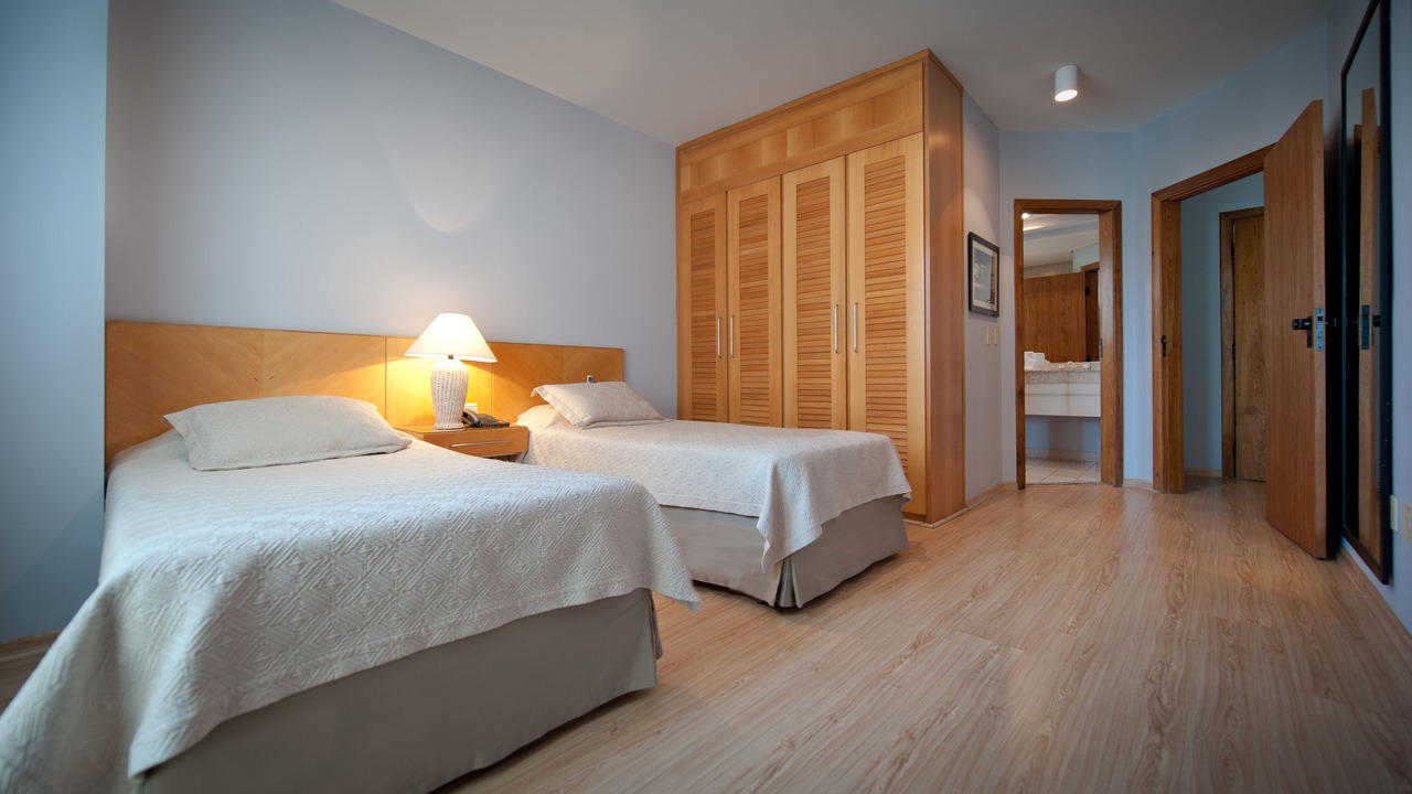 Photo of Bedroom in Alphaville Industrial