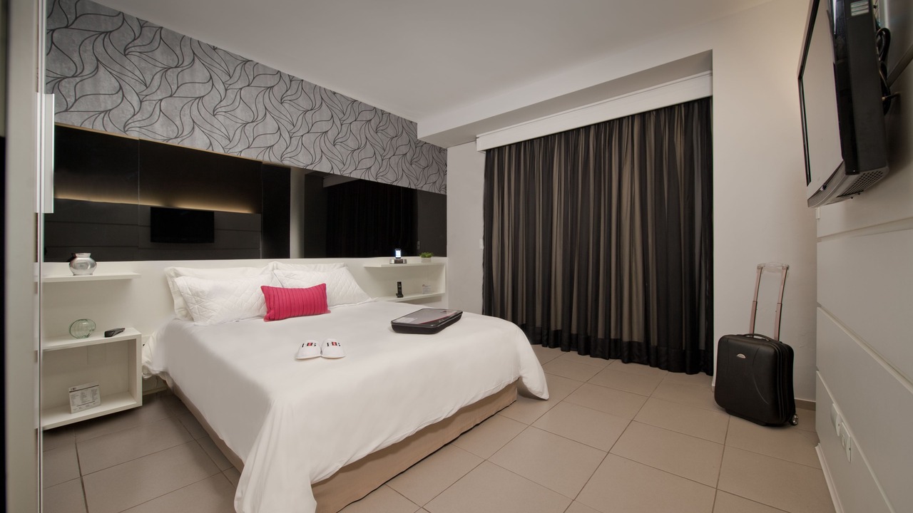 Photo of Bedroom in Alphaville Industrial