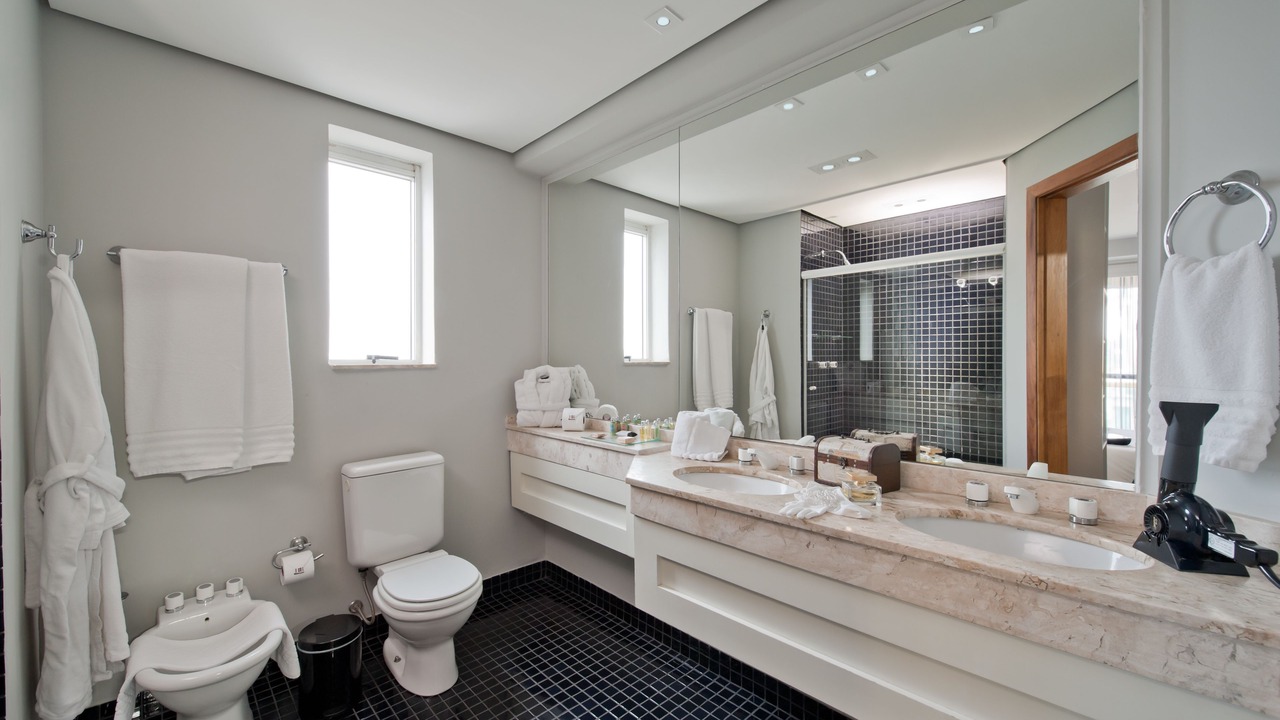 Photo of Bathroom in Alphaville Industrial