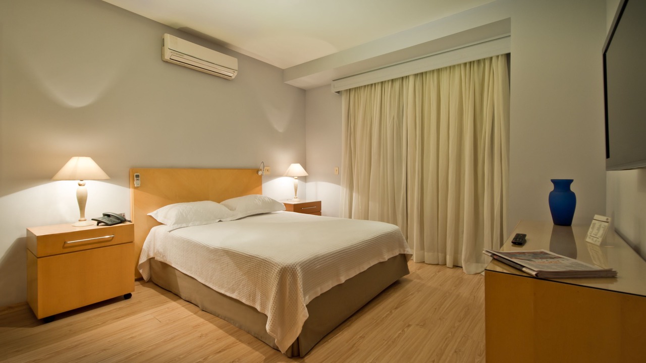 Photo of Bedroom in Alphaville Industrial