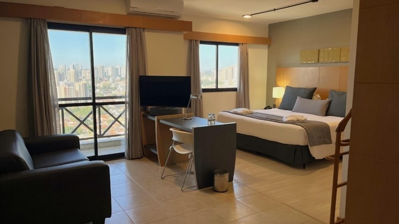 Photo of Bedroom in Ribeirao Preto