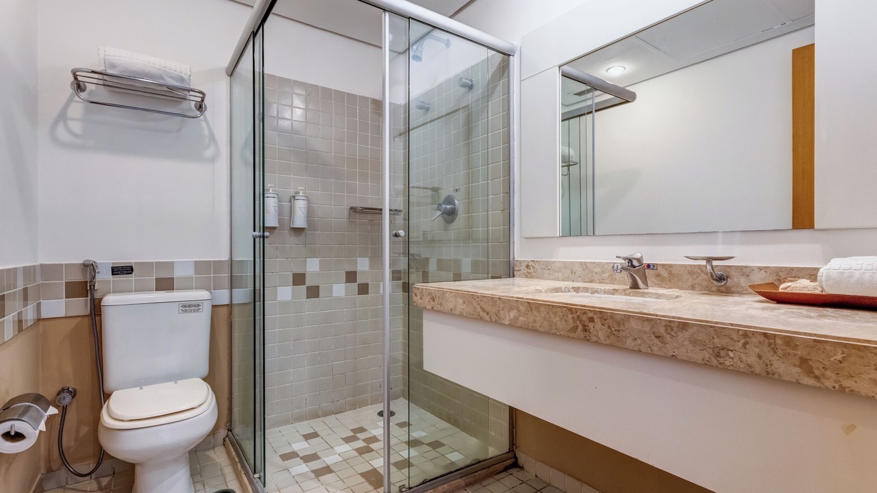 Photo of Bathroom in Alphaville Industrial