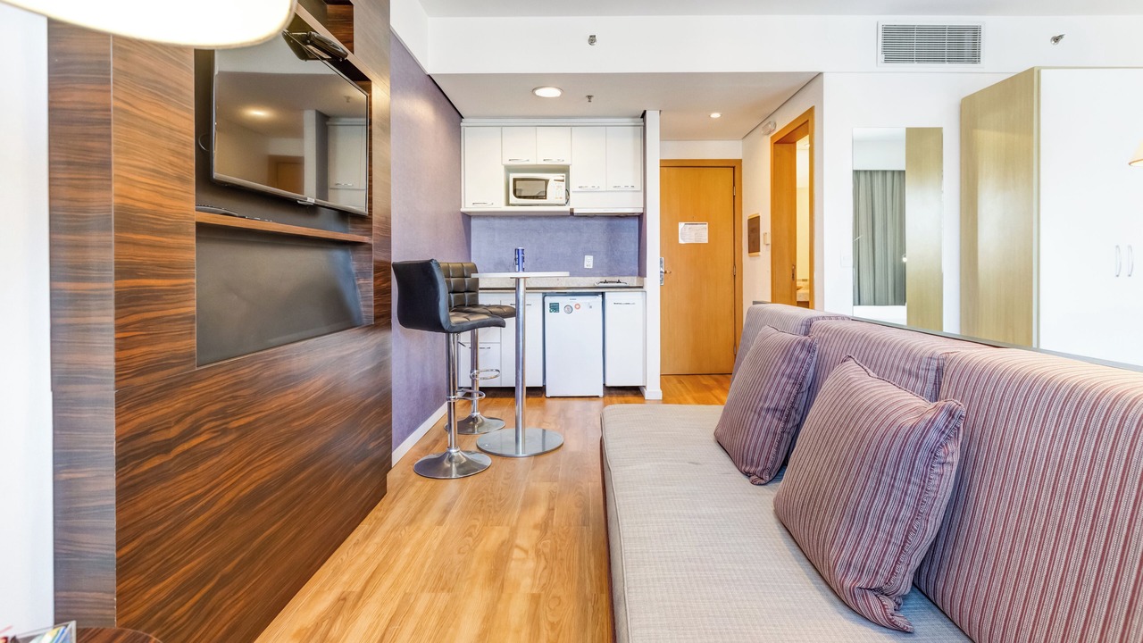 Photo of Bedroom in Alphaville Industrial