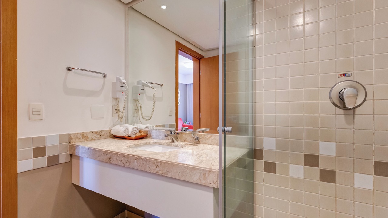 Photo of Bathroom in Alphaville Industrial