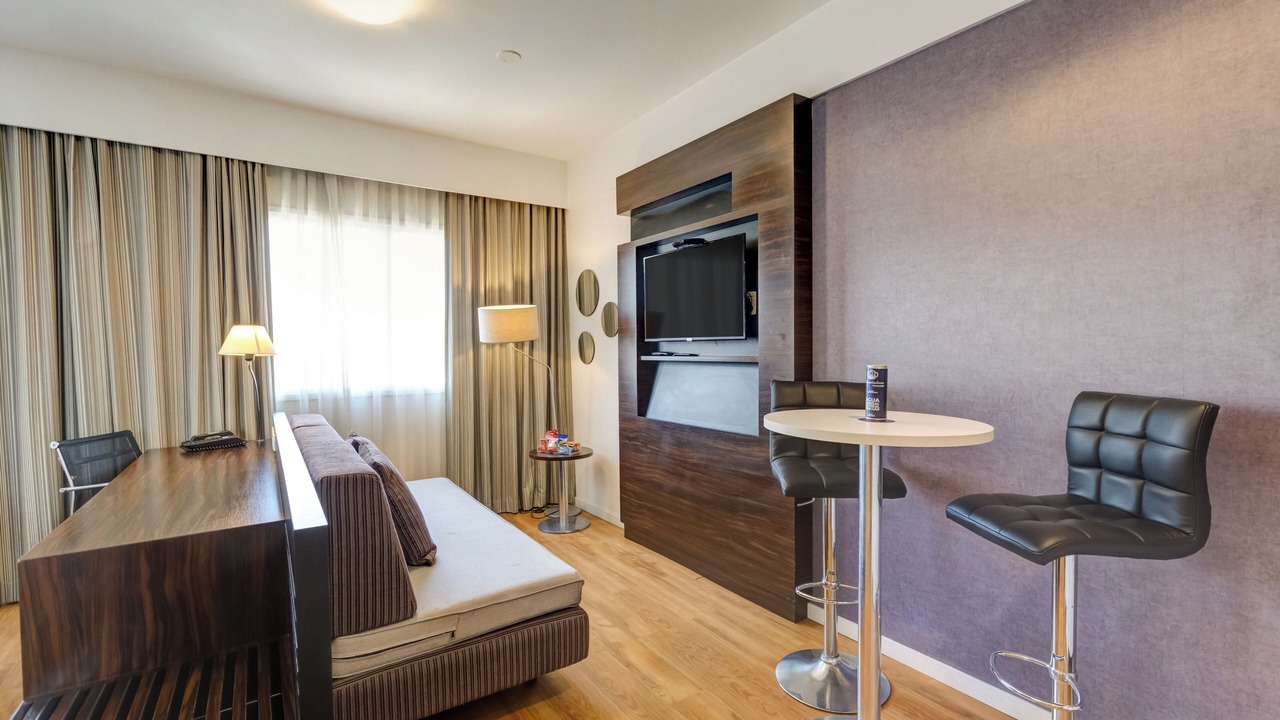 Photo of Bedroom in Alphaville Industrial