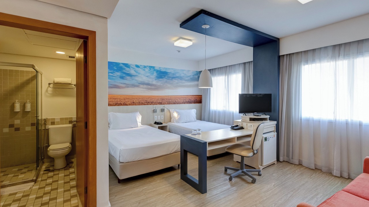 Photo of Bedroom in Alphaville Industrial