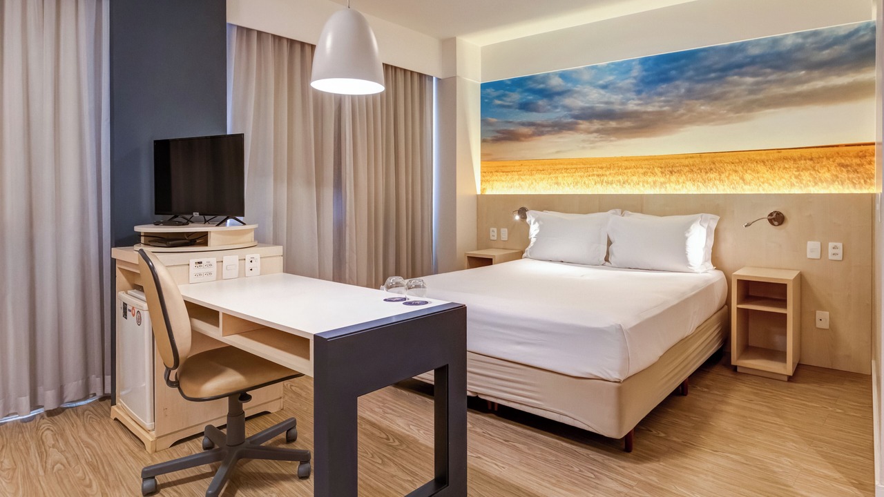 Photo of Bedroom in Alphaville Industrial