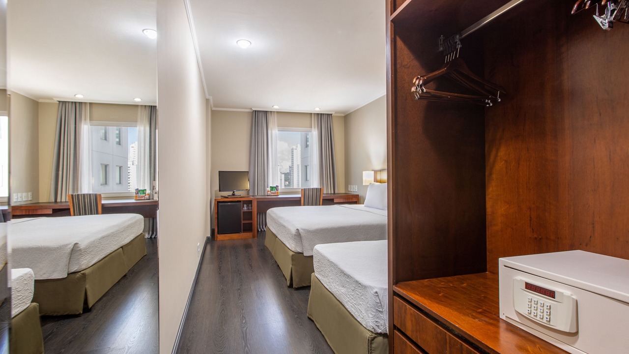 Photo of Bedroom in Chacara Santo Antonio