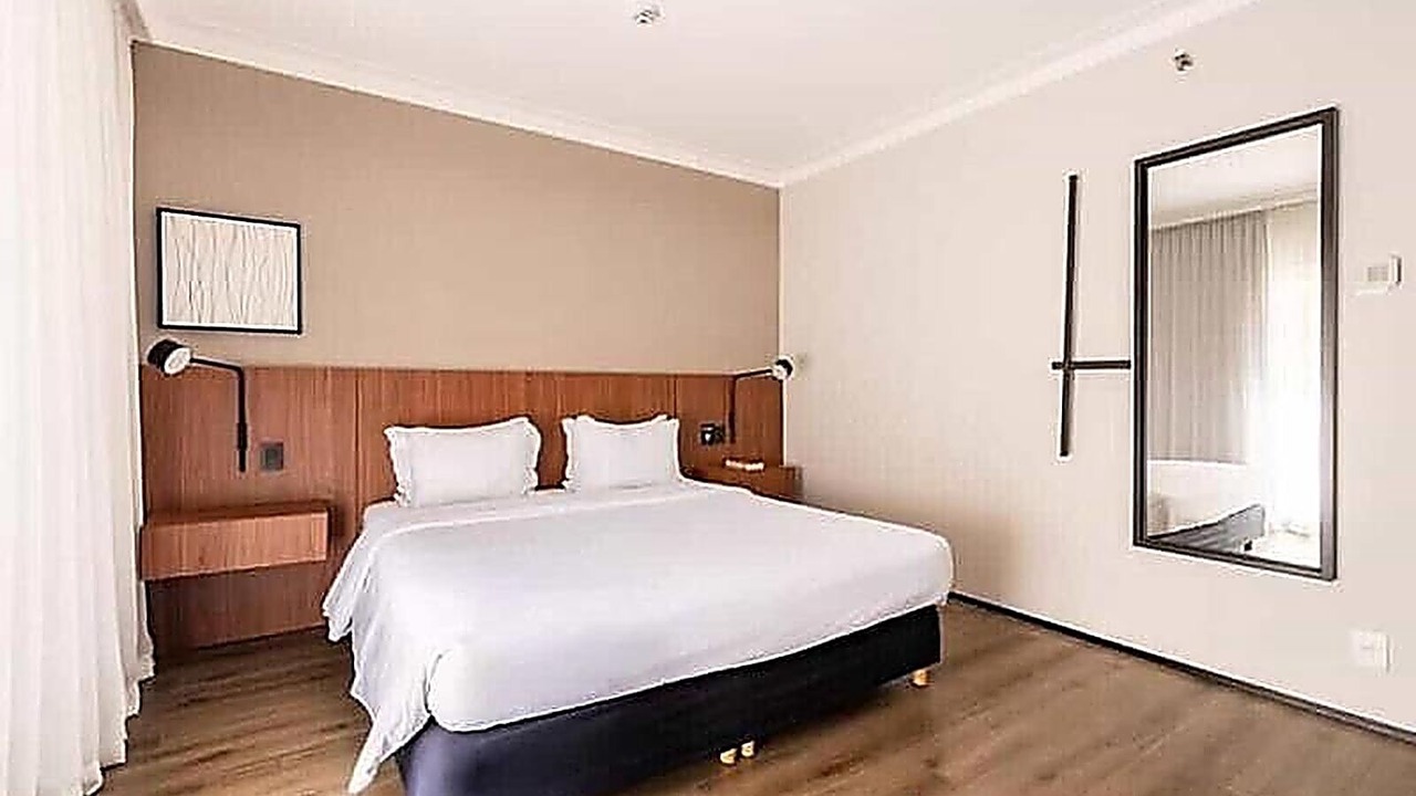 Photo of Bedroom in Consolacao