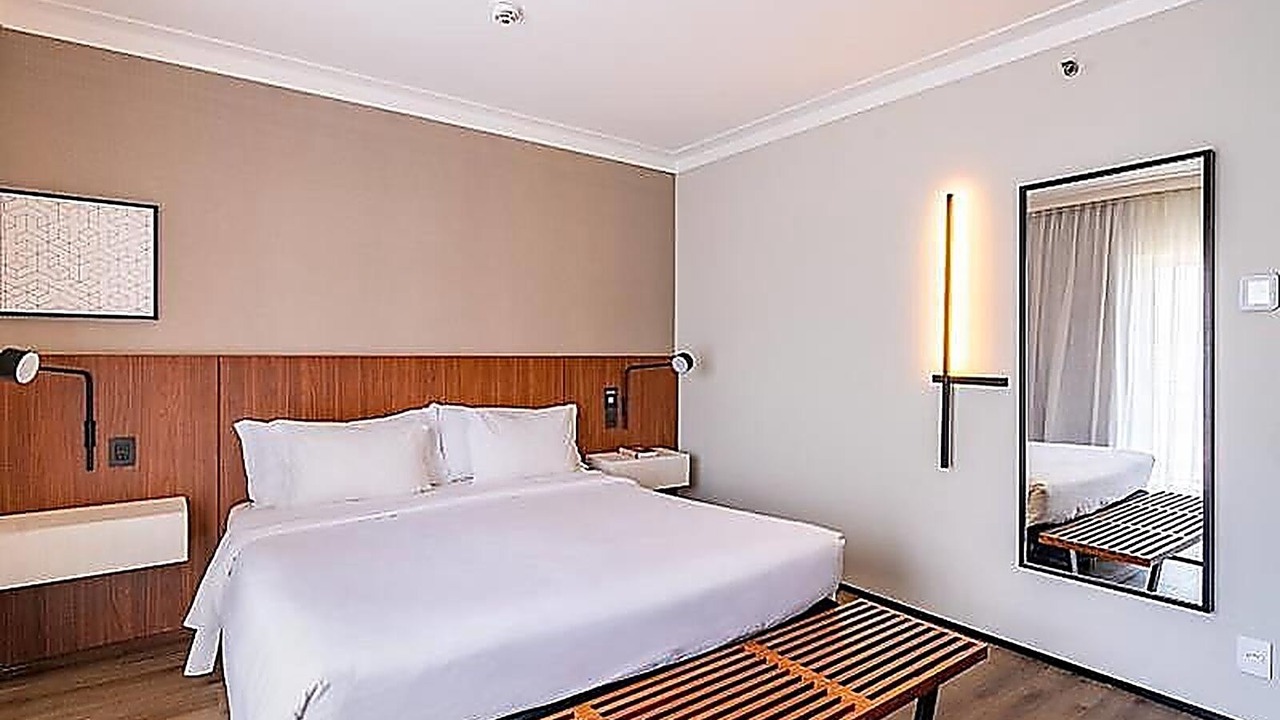 Photo of Bedroom in Consolacao