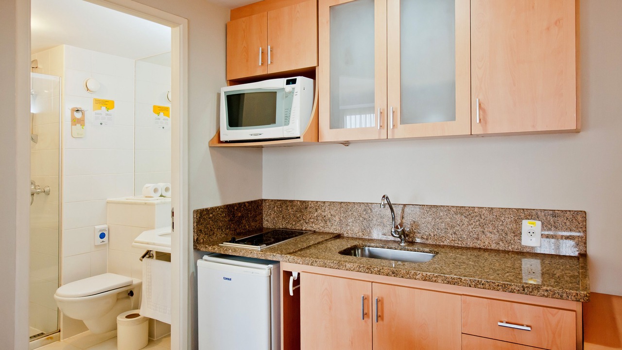 Photo of Kitchen in Guarulhos City Centre